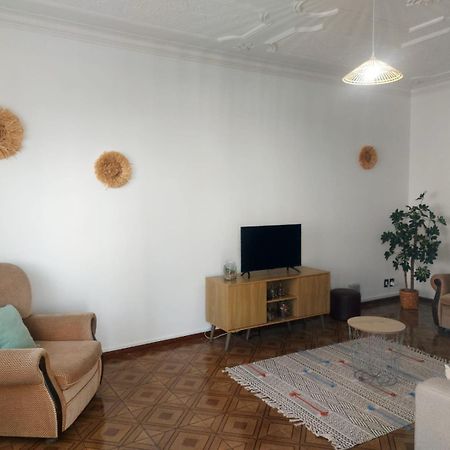 Apartmán Moradia Vigia Nazaré Exteriér fotografie