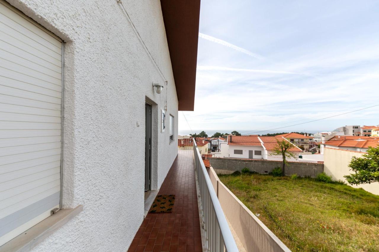 Apartmán Moradia Vigia Nazaré Exteriér fotografie