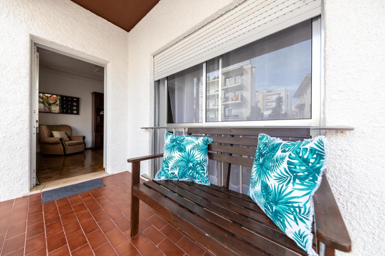 Apartmán Moradia Vigia Nazaré Exteriér fotografie