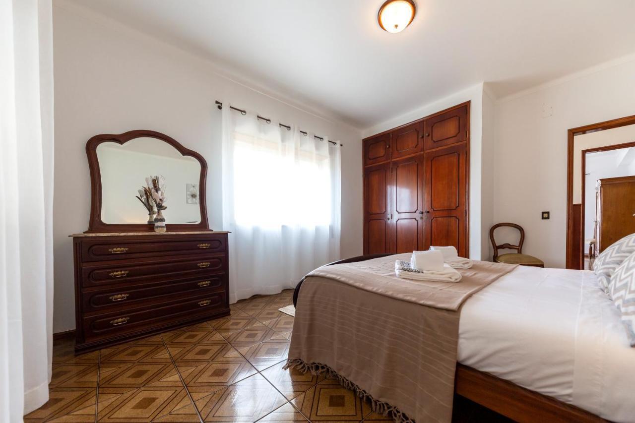 Apartmán Moradia Vigia Nazaré Exteriér fotografie