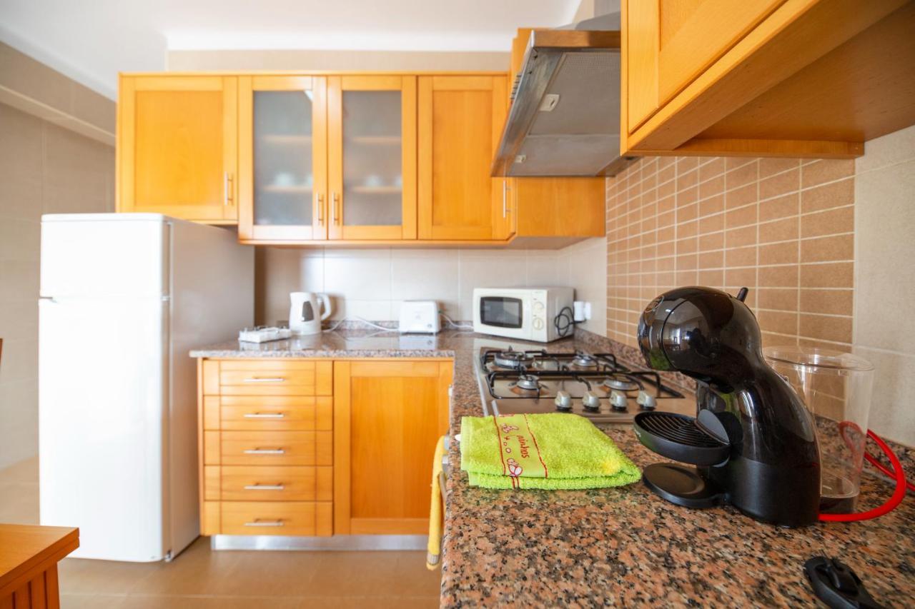 Apartmán Moradia Vigia Nazaré Exteriér fotografie