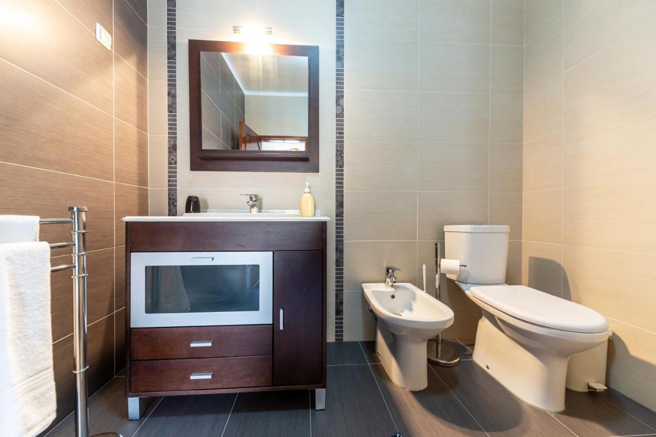 Apartmán Moradia Vigia Nazaré Exteriér fotografie
