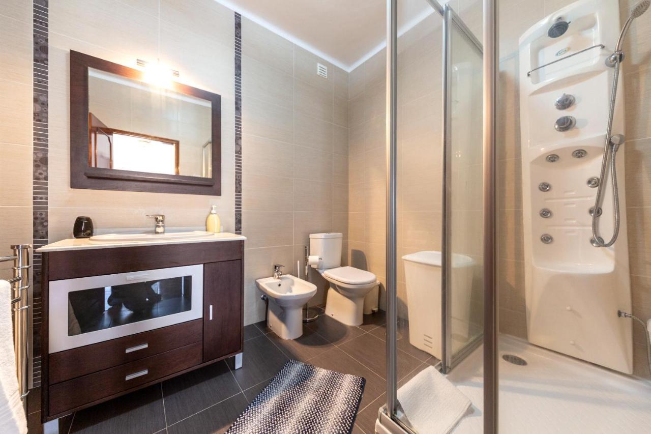 Apartmán Moradia Vigia Nazaré Exteriér fotografie