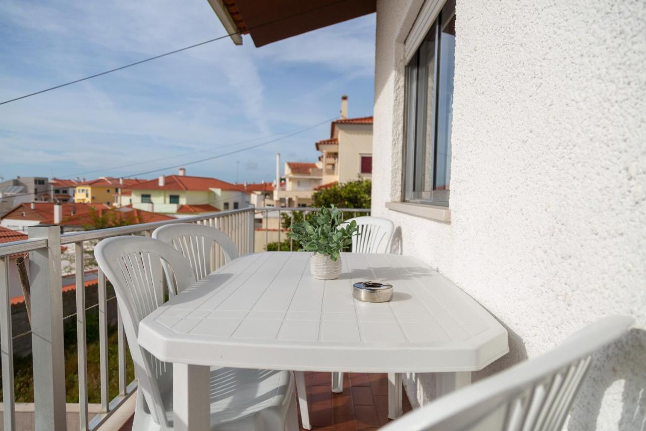Apartmán Moradia Vigia Nazaré Exteriér fotografie